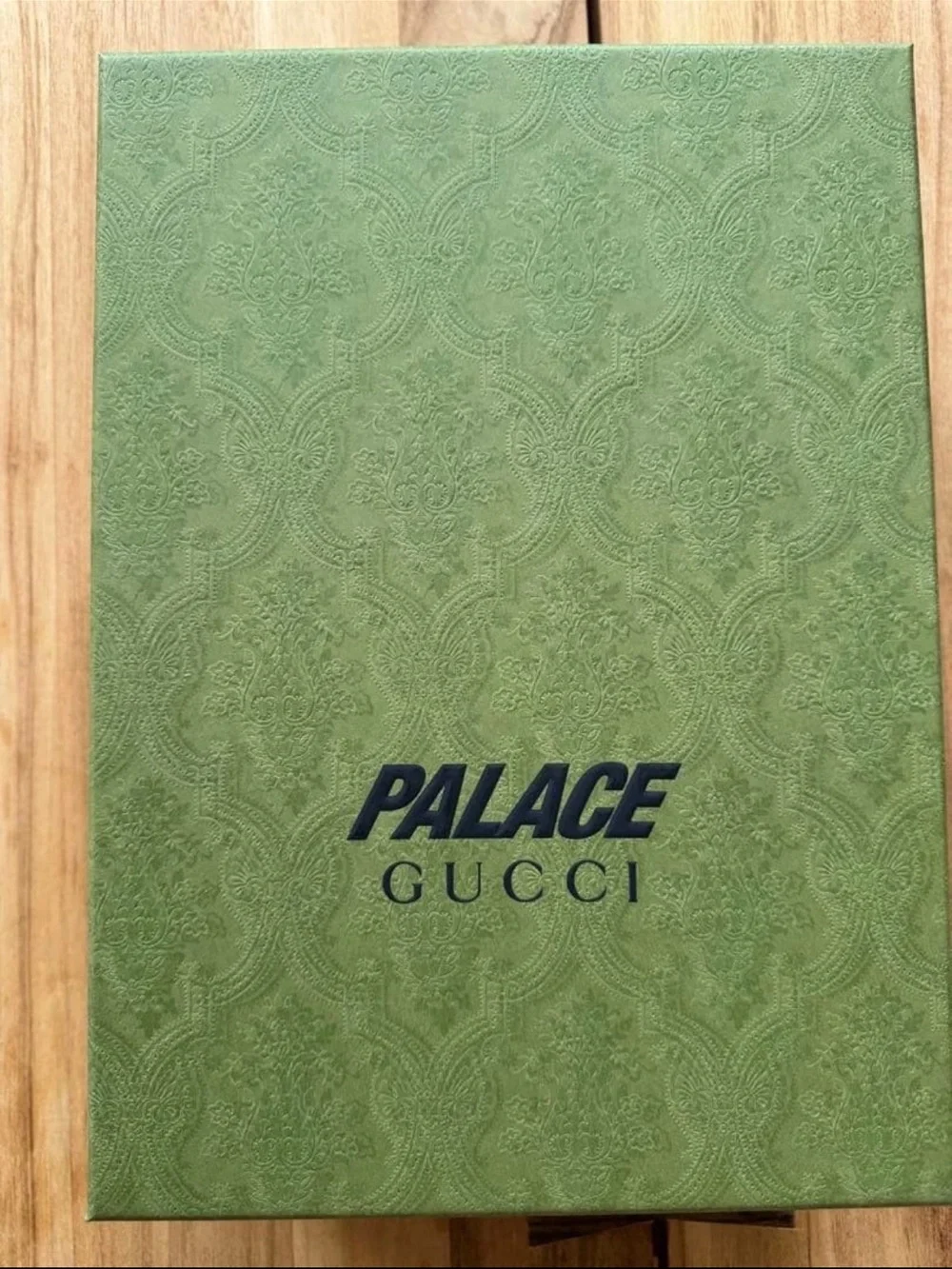 Gucci Green & Red Web Canvas Crossbody Bag